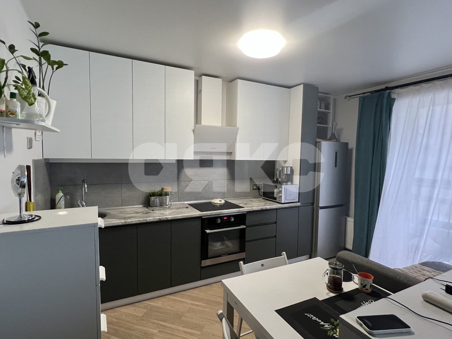 Фото №3: 1-комнатная квартира 40 м² - Волгоград, 131-й, ул. Расула Гамзатова, 7