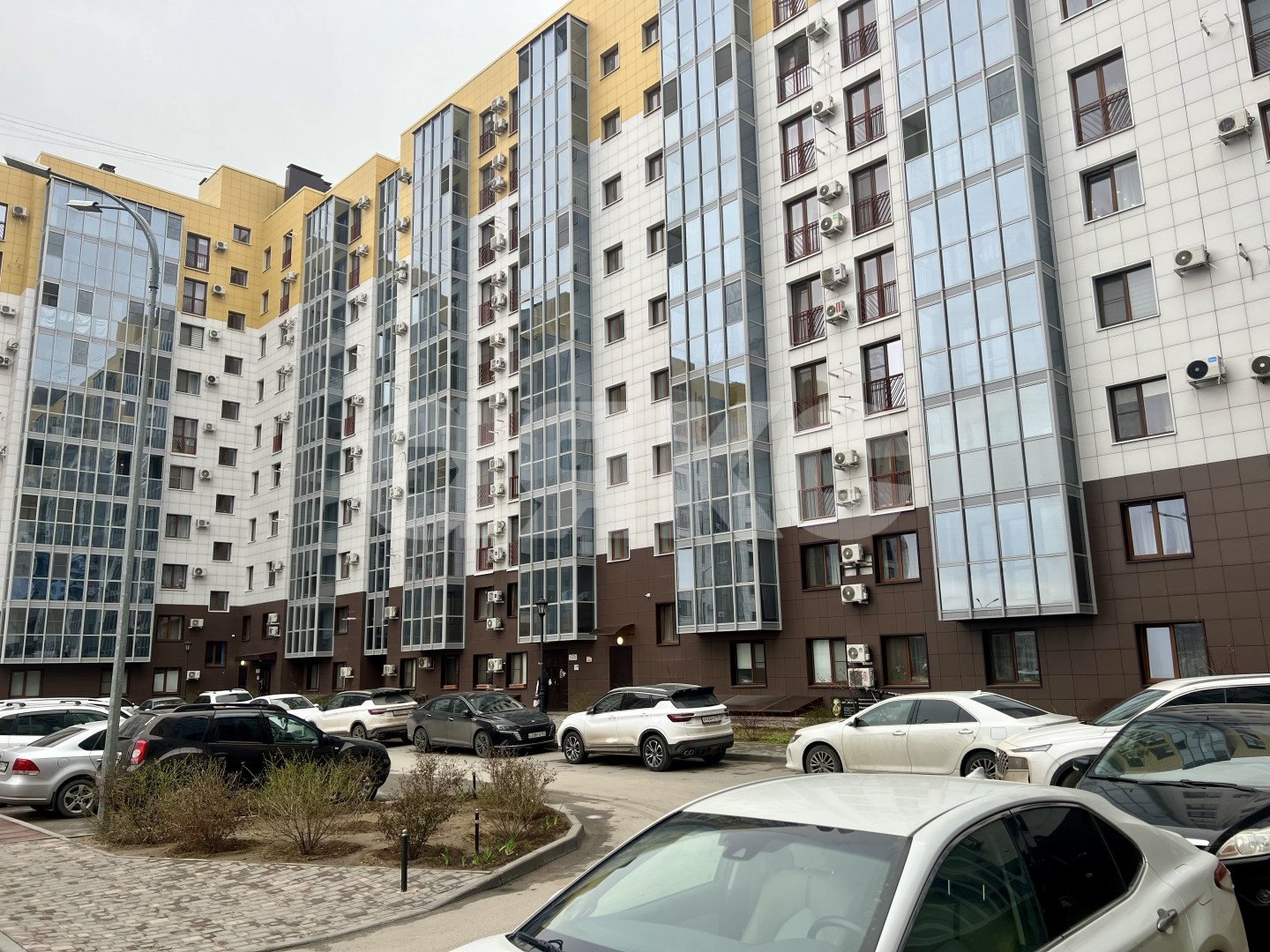 Фото №10: 1-комнатная квартира 40 м² - Волгоград, 131-й, ул. Расула Гамзатова, 7