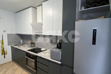 Фото №1: 1-комнатная квартира 40 м² - Волгоград, мкр. 131-й, ул. Расула Гамзатова, 7