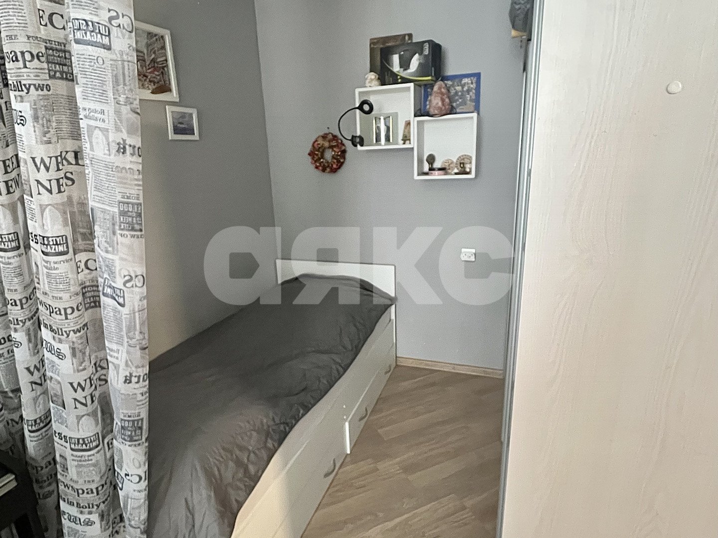 Фото №6: 1-комнатная квартира 40 м² - Волгоград, 131-й, ул. Расула Гамзатова, 7