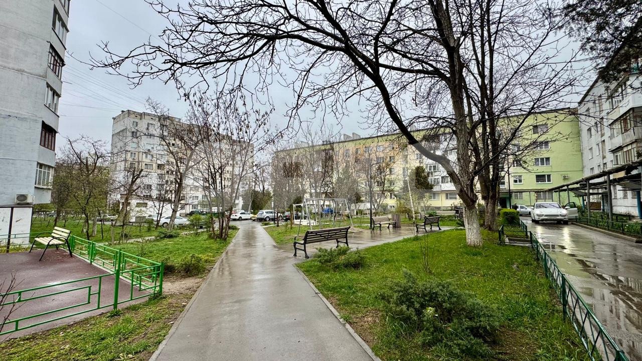 Фото №14: 2-комнатная квартира 49 м² - Симферополь, Центральный, ул. Гавена, 103