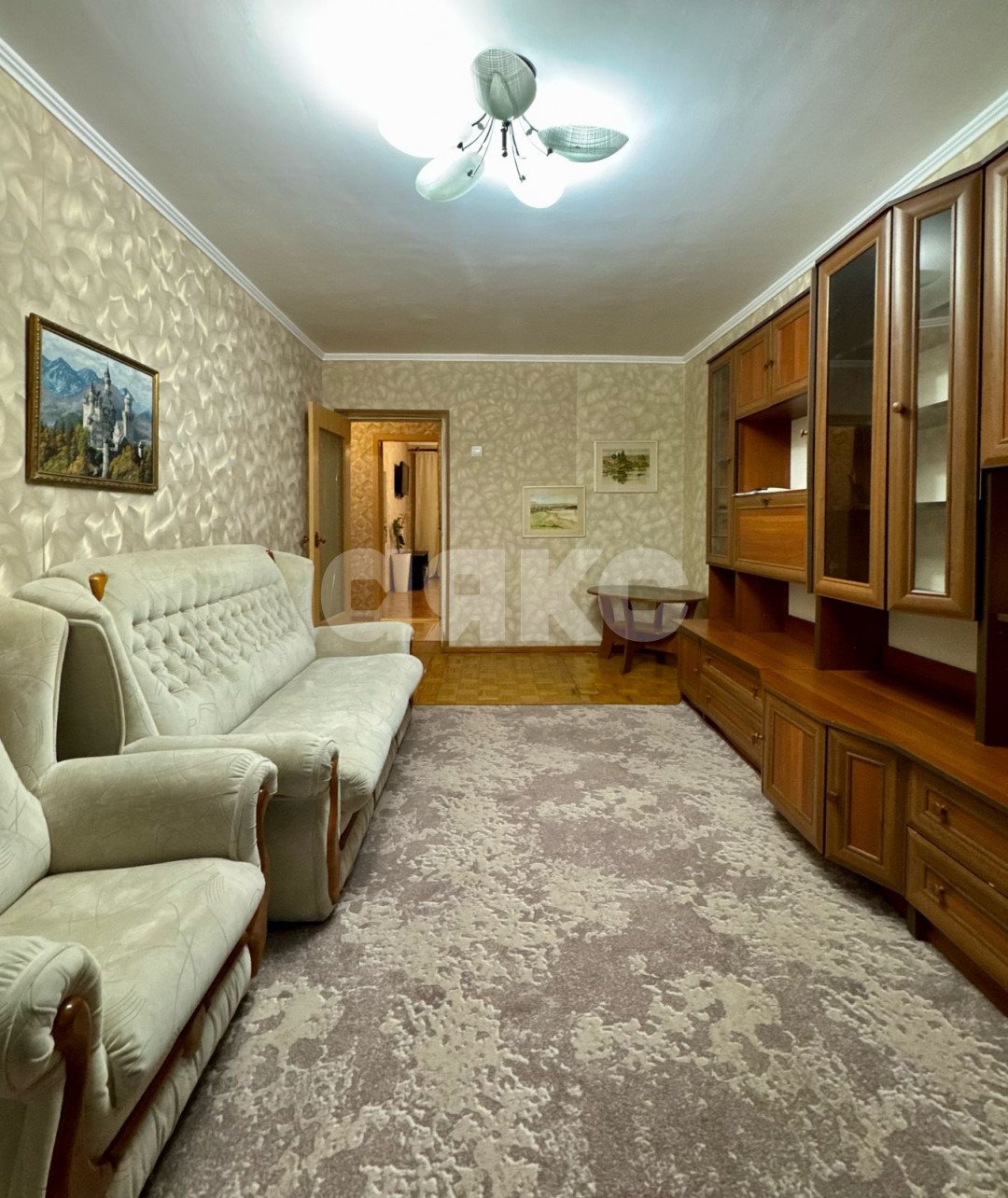 Фото №1: 2-комнатная квартира 49 м² - Симферополь, Центральный, ул. Гавена, 103