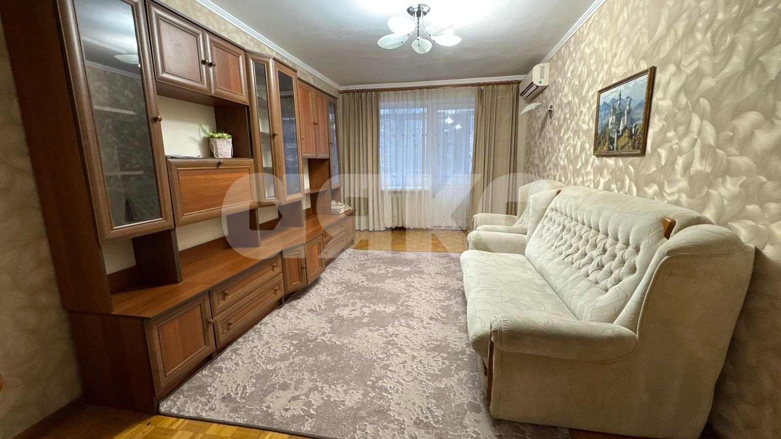 Фото №2: 2-комнатная квартира 49 м² - Симферополь, Центральный, ул. Гавена, 103