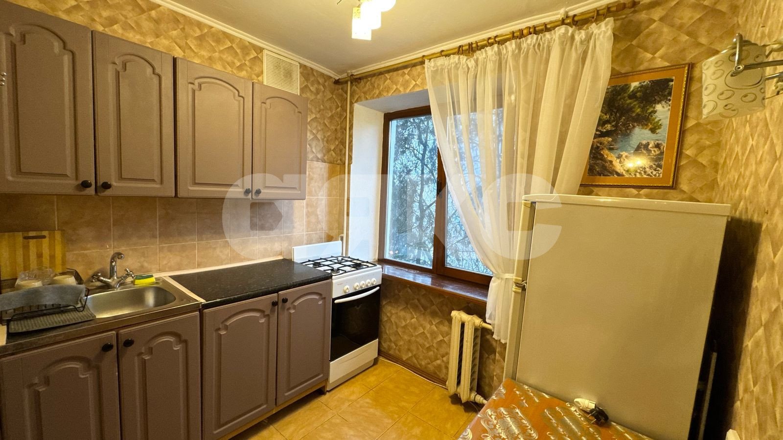 Фото №3: 2-комнатная квартира 49 м² - Симферополь, Центральный, ул. Гавена, 103