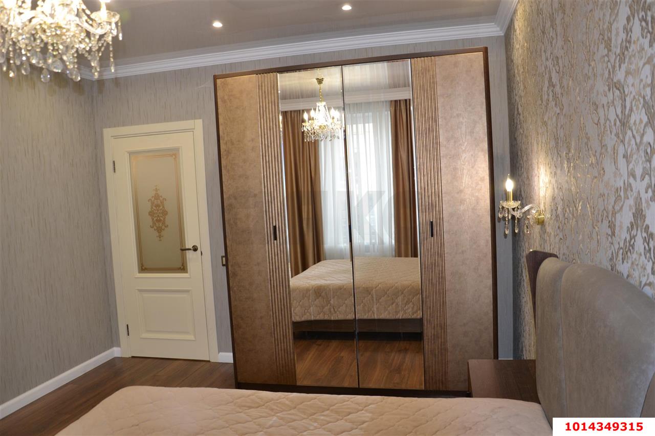 Фото №5: 2-комнатная квартира 59 м² - Краснодар, жилой комплекс Седьмой Континент, ул. Совхозная, 1к5