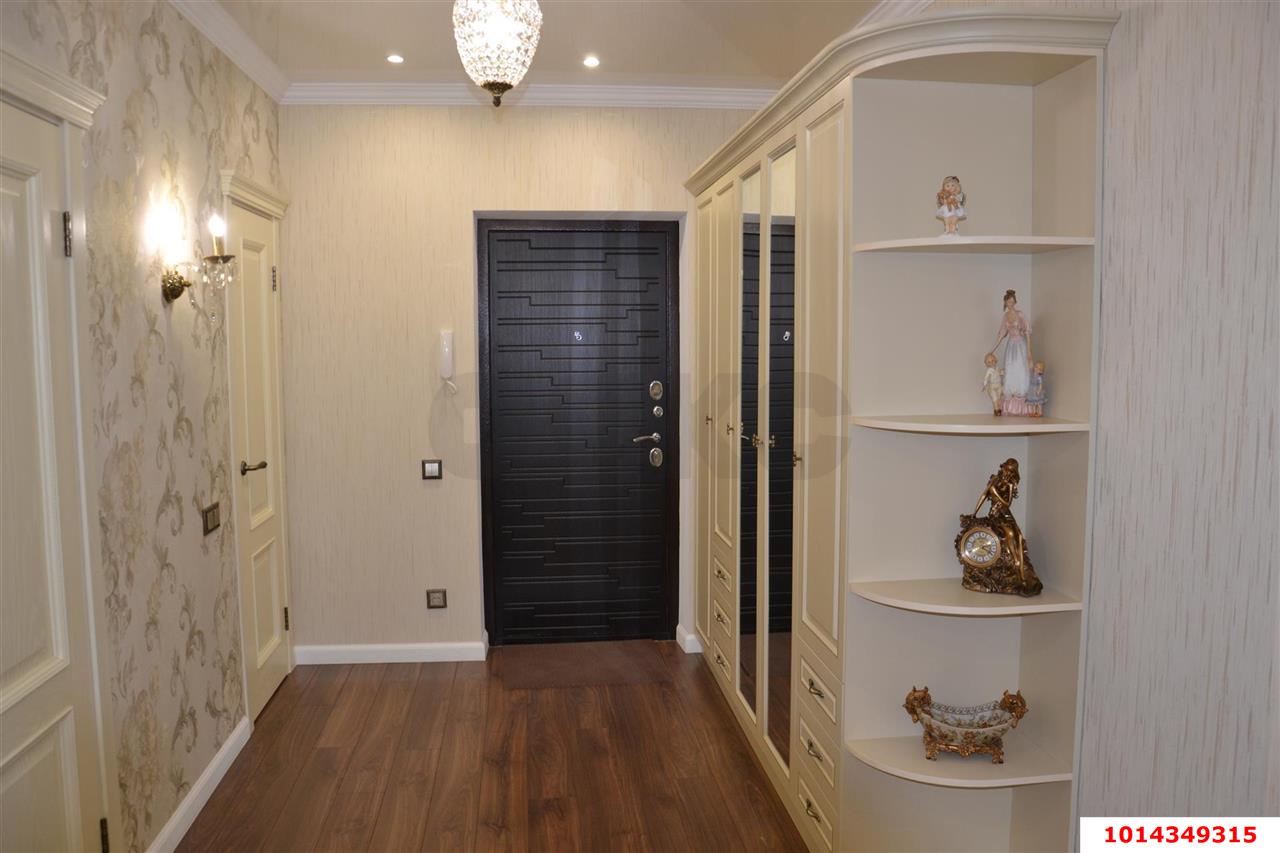 Фото №8: 2-комнатная квартира 59 м² - Краснодар, жилой комплекс Седьмой Континент, ул. Совхозная, 1к5