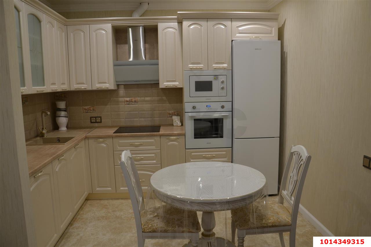 Фото №3: 2-комнатная квартира 59 м² - Краснодар, жилой комплекс Седьмой Континент, ул. Совхозная, 1к5