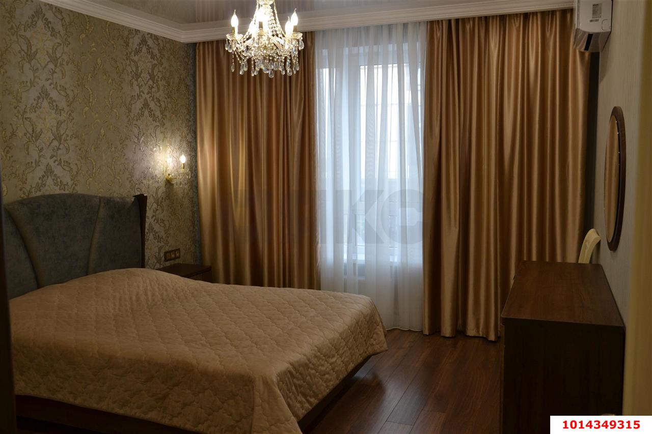 Фото №6: 2-комнатная квартира 59 м² - Краснодар, жилой комплекс Седьмой Континент, ул. Совхозная, 1к5