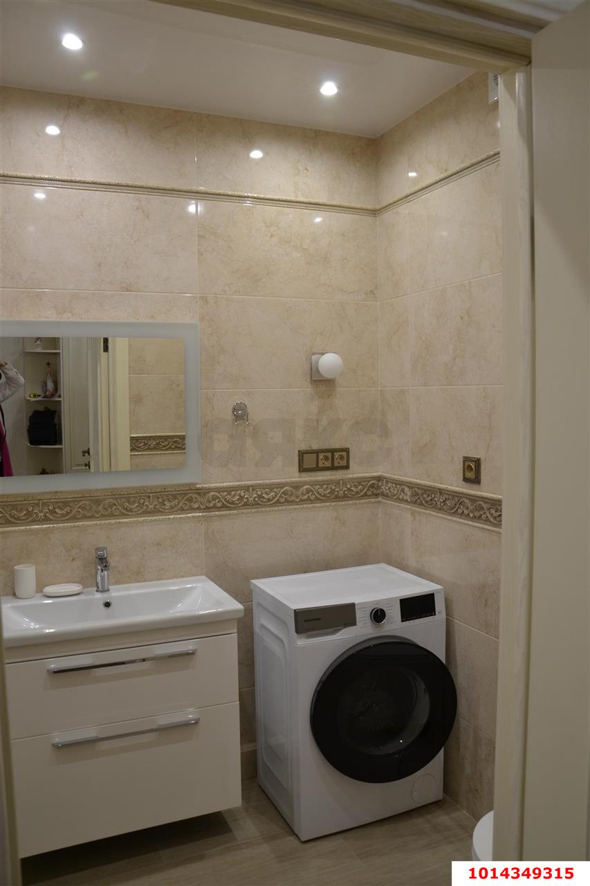 Фото №7: 2-комнатная квартира 59 м² - Краснодар, жилой комплекс Седьмой Континент, ул. Совхозная, 1к5