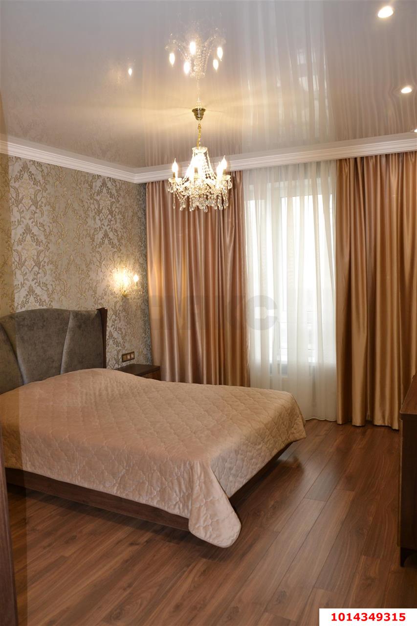 Фото №4: 2-комнатная квартира 59 м² - Краснодар, жилой комплекс Седьмой Континент, ул. Совхозная, 1к5