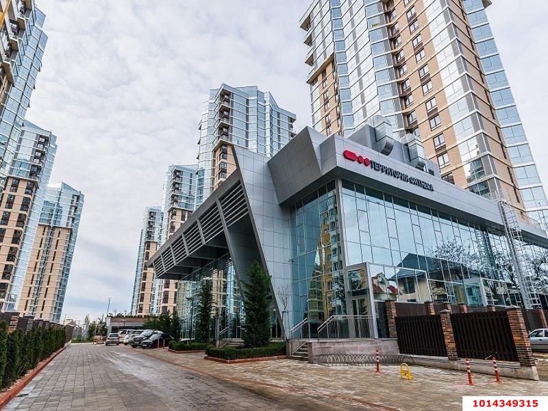 Фото №3: 2-комнатная квартира 59 м² - Краснодар, жилой комплекс Седьмой Континент, ул. Совхозная, 1к5