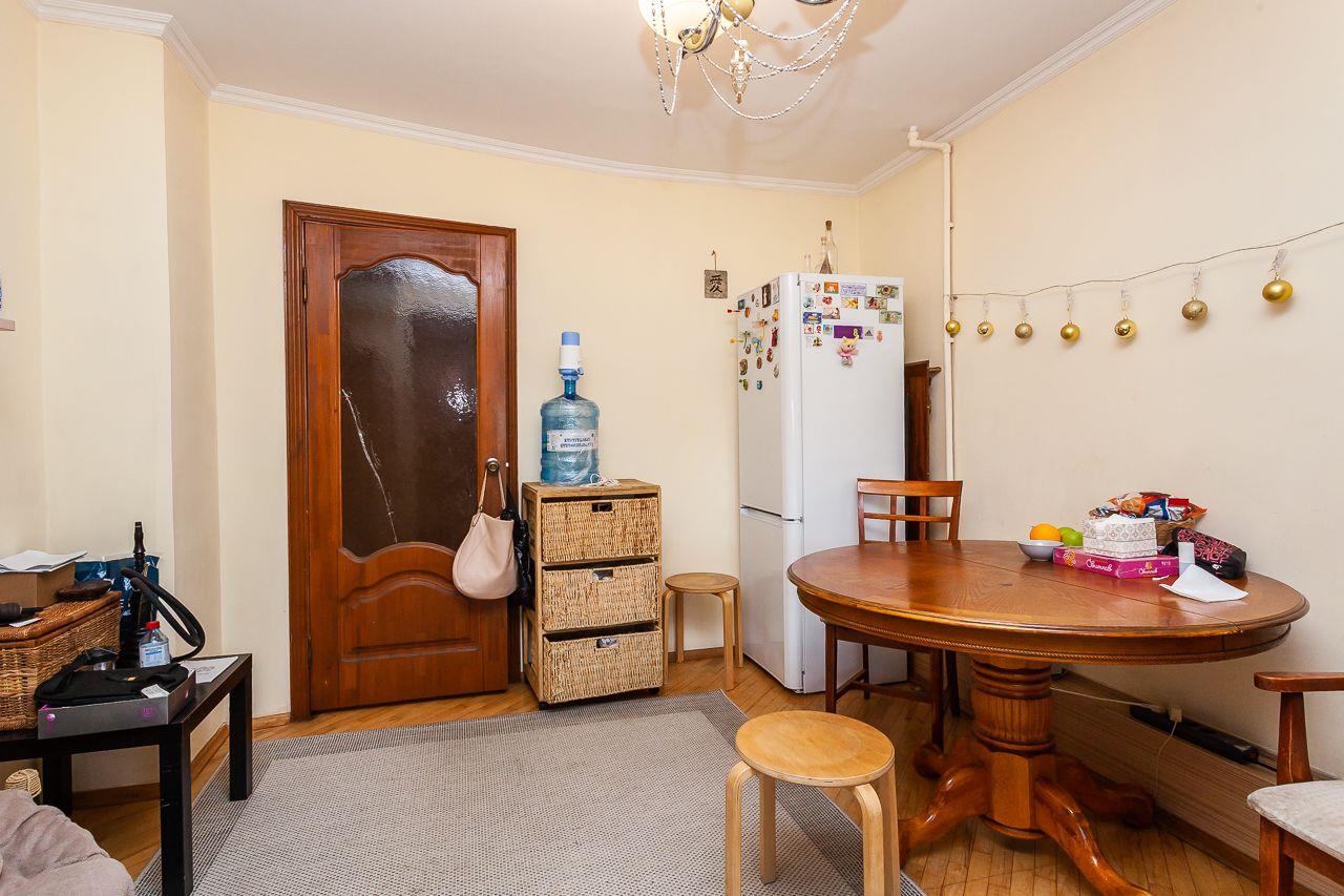 Фото №3: 3-комнатная квартира 77 м² - Краснодар, Прикубанский внутригородской округ, Круглик, мкр. Школьный, ул. Школьная, 17