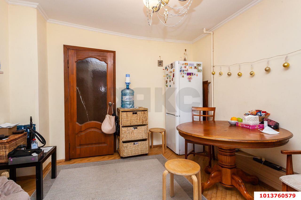 Фото №3: 3-комнатная квартира 77 м² - Краснодар, Прикубанский внутригородской округ, Круглик, мкр. Школьный, ул. Школьная, 17