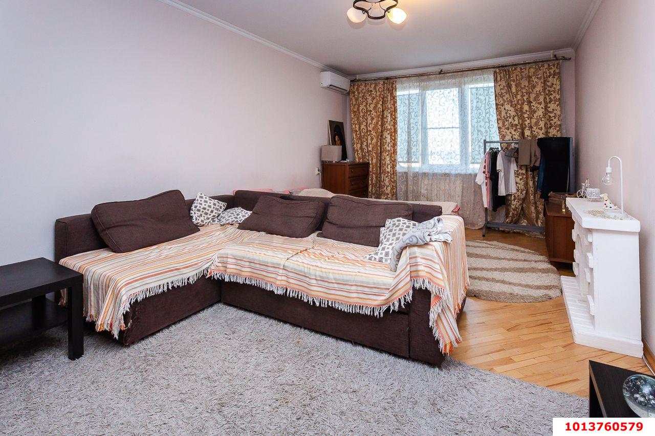 Фото №6: 3-комнатная квартира 77 м² - Краснодар, Прикубанский внутригородской округ, Круглик, мкр. Школьный, ул. Школьная, 17