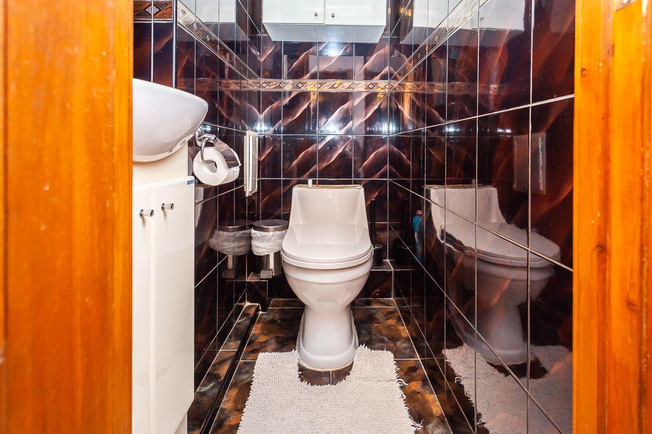 Фото №9: 3-комнатная квартира 77 м² - Краснодар, Прикубанский внутригородской округ, Круглик, мкр. Школьный, ул. Школьная, 17