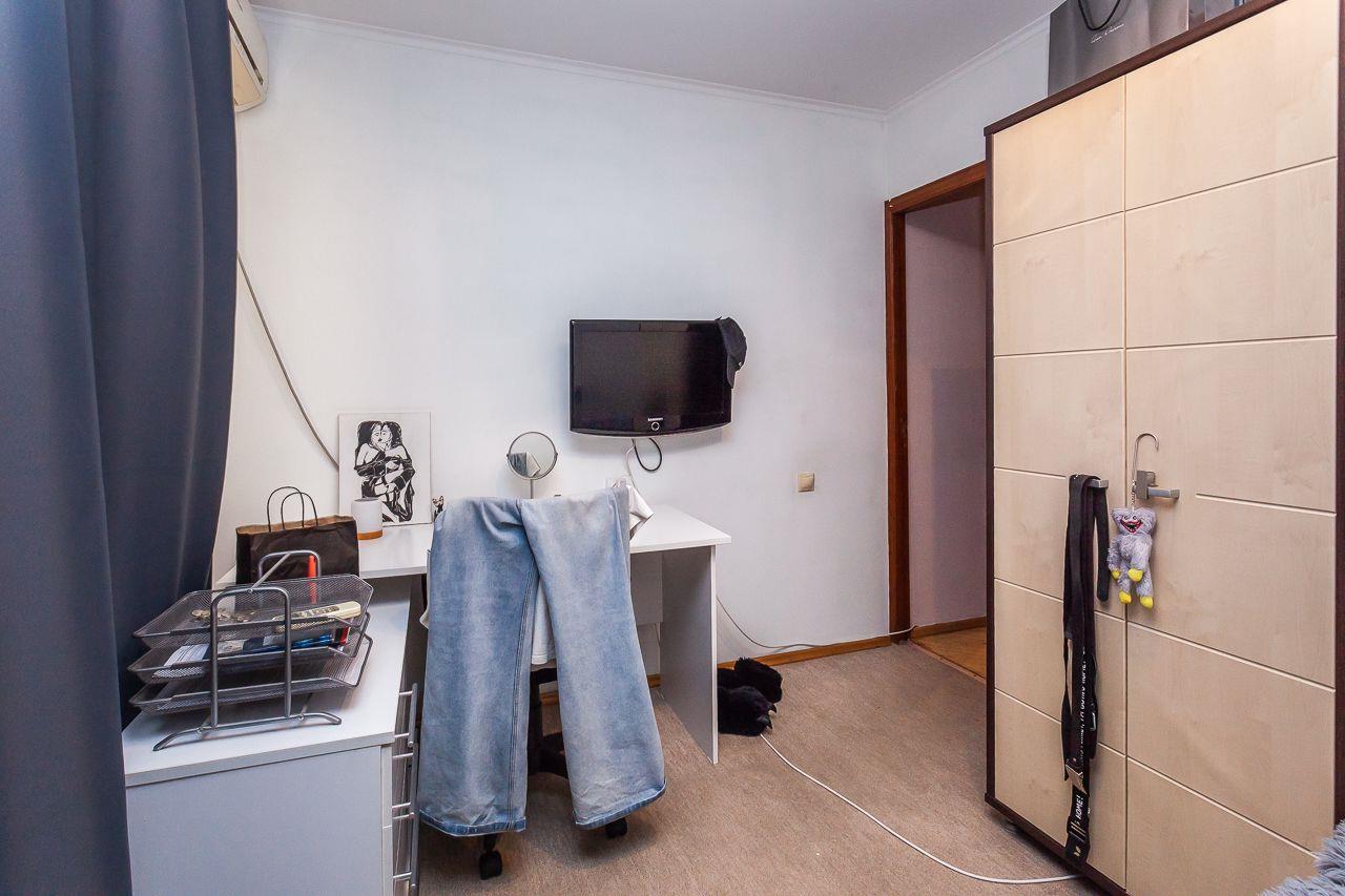 Фото №8: 3-комнатная квартира 77 м² - Краснодар, Прикубанский внутригородской округ, Круглик, мкр. Школьный, ул. Школьная, 17