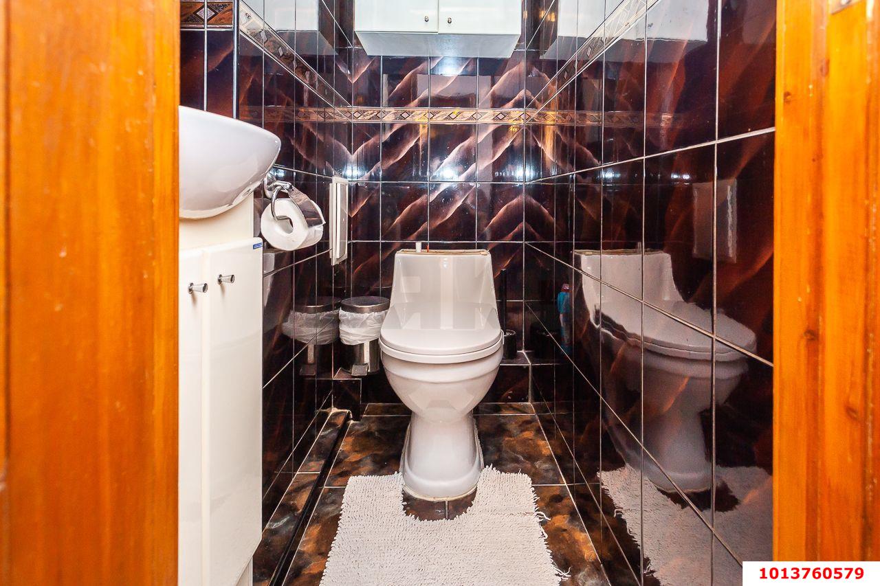 Фото №9: 3-комнатная квартира 77 м² - Краснодар, Школьный, ул. Школьная, 17