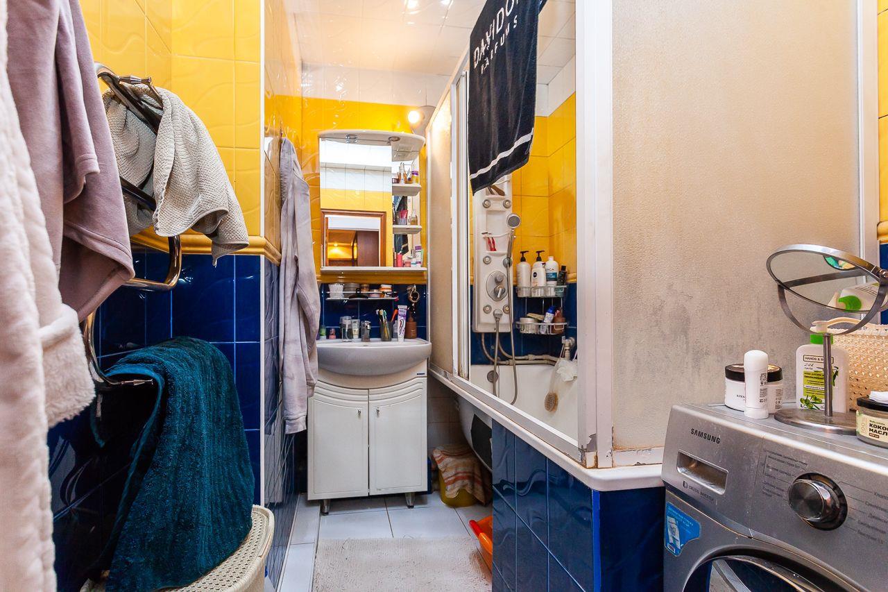 Фото №10: 3-комнатная квартира 77 м² - Краснодар, Прикубанский внутригородской округ, Круглик, мкр. Школьный, ул. Школьная, 17