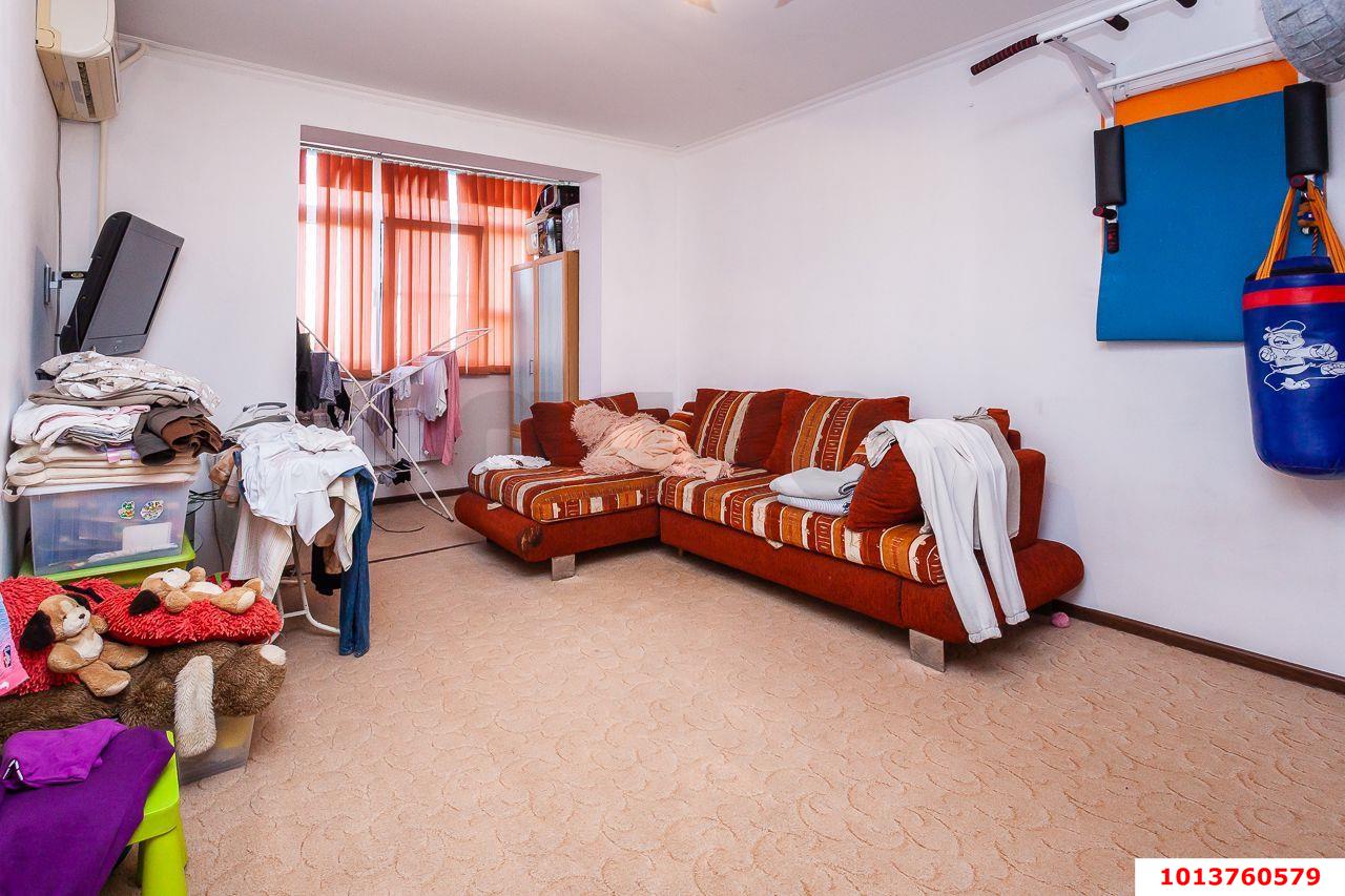 Фото №5: 3-комнатная квартира 77 м² - Краснодар, Прикубанский внутригородской округ, Круглик, мкр. Школьный, ул. Школьная, 17