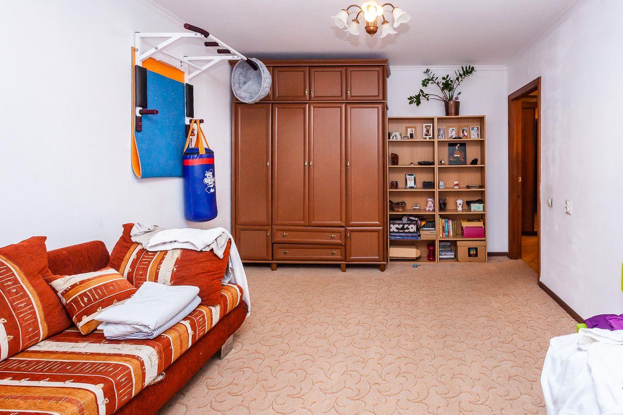 Фото №4: 3-комнатная квартира 77 м² - Краснодар, Прикубанский внутригородской округ, Круглик, мкр. Школьный, ул. Школьная, 17