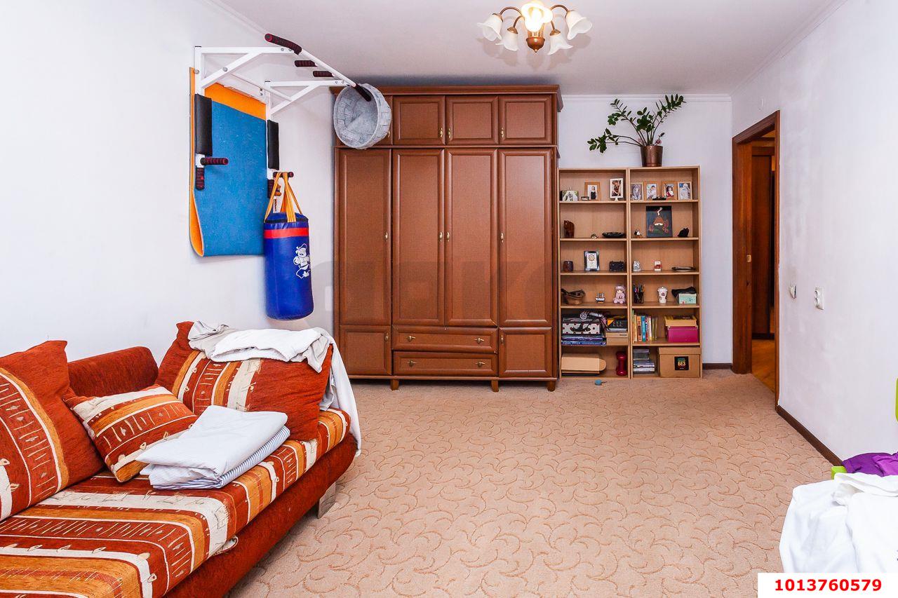 Фото №4: 3-комнатная квартира 77 м² - Краснодар, Прикубанский внутригородской округ, Круглик, мкр. Школьный, ул. Школьная, 17