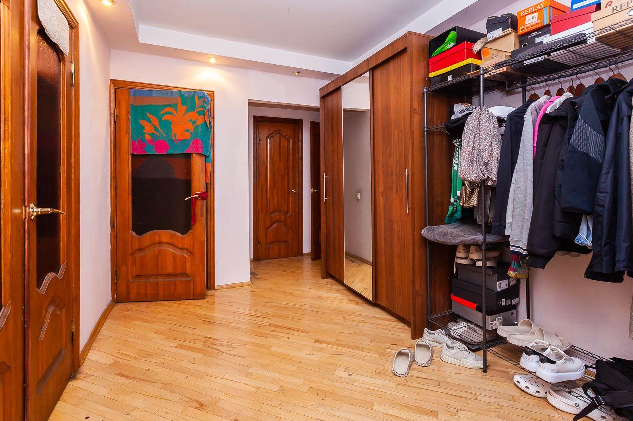 Фото №11: 3-комнатная квартира 77 м² - Краснодар, Прикубанский внутригородской округ, Круглик, мкр. Школьный, ул. Школьная, 17