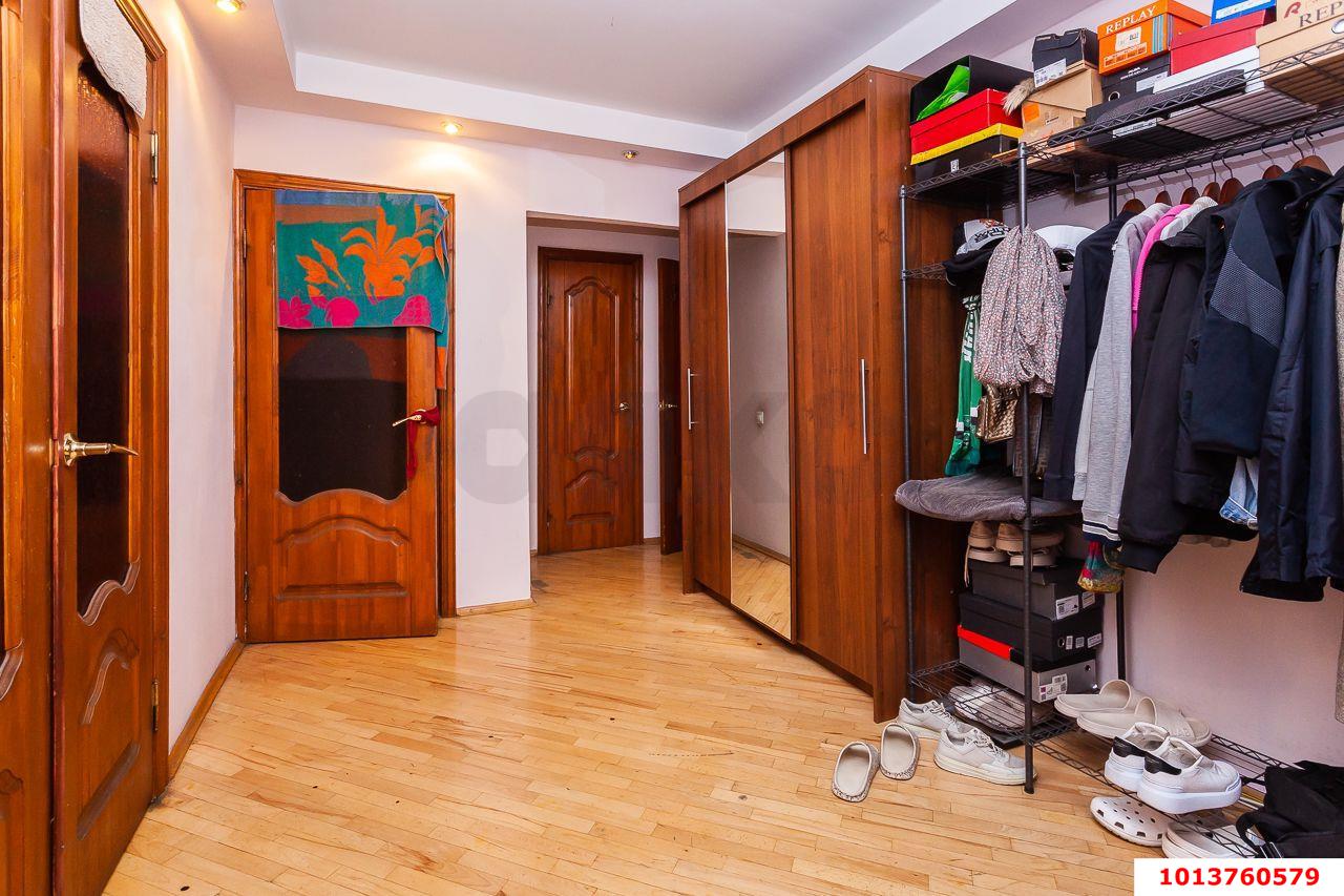 Фото №11: 3-комнатная квартира 77 м² - Краснодар, Прикубанский внутригородской округ, Круглик, мкр. Школьный, ул. Школьная, 17