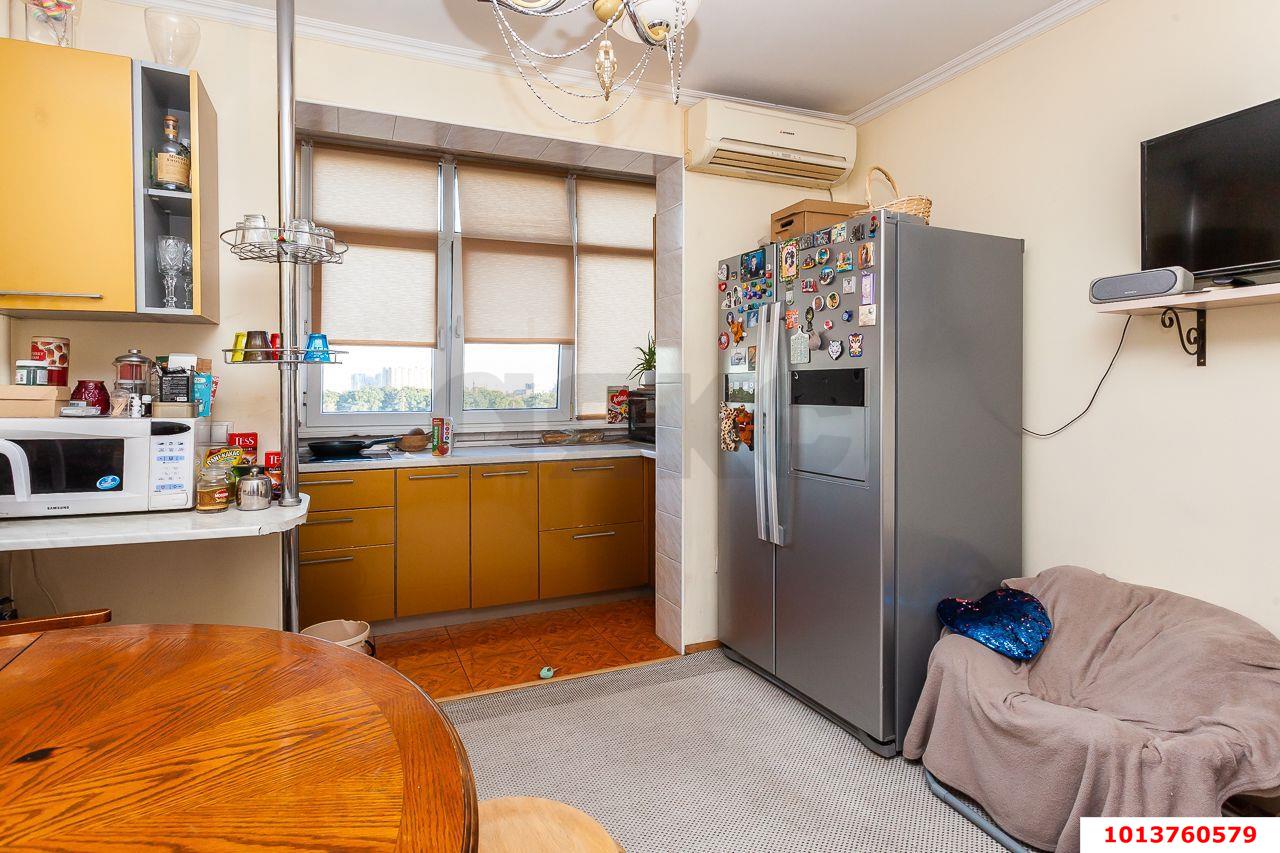 Фото №2: 3-комнатная квартира 77 м² - Краснодар, Прикубанский внутригородской округ, Круглик, мкр. Школьный, ул. Школьная, 17