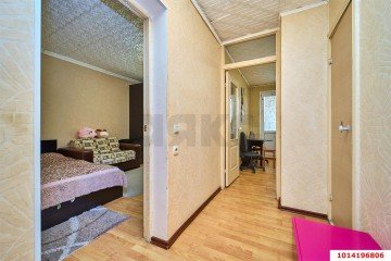 Фото №2: 1-комнатная квартира 34 м² - Краснодар, ж/м Пашковский, ул. Фадеева, 425