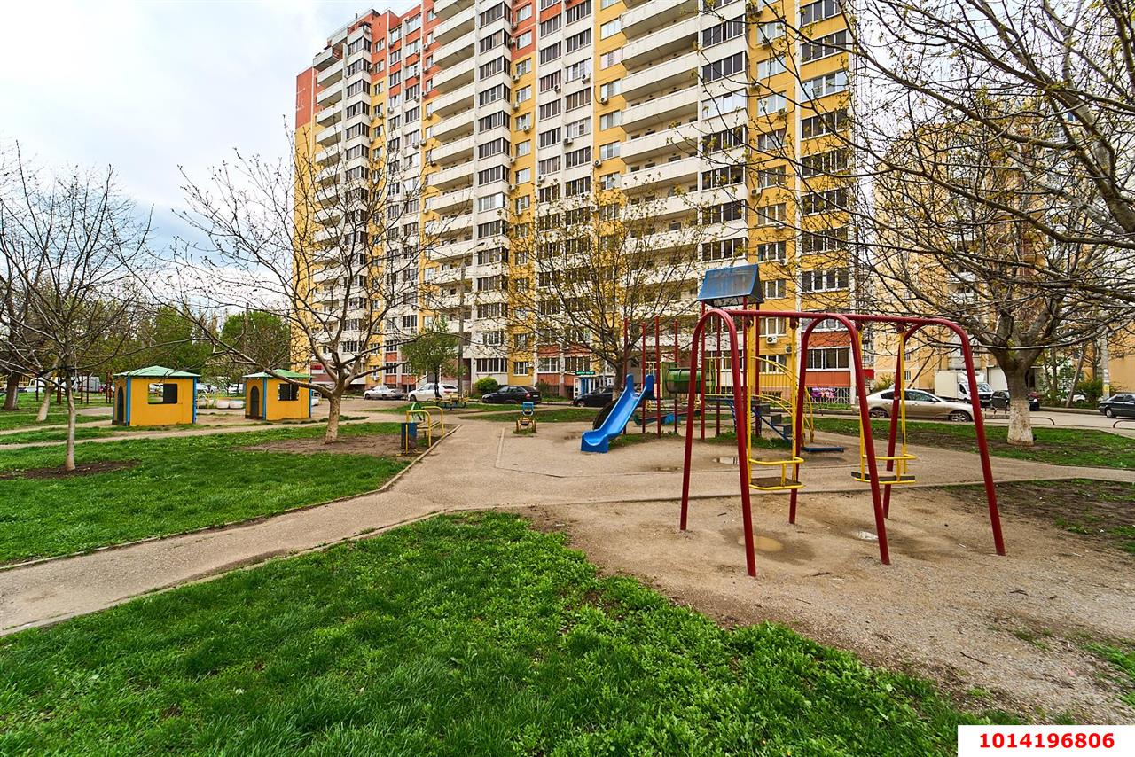 Фото №16: 1-комнатная квартира 34 м² - Краснодар, Пашковский, ул. Фадеева, 425