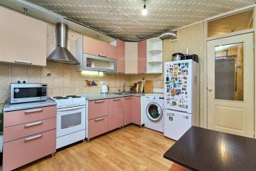 Фото №2: 1-комнатная квартира 34 м² - Краснодар, ж/м Пашковский, ул. Фадеева, 425