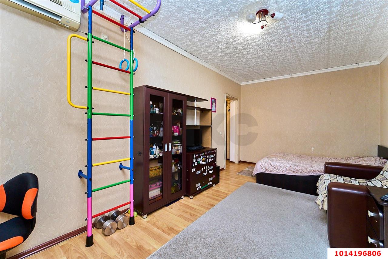 Фото №7: 1-комнатная квартира 34 м² - Краснодар, Карасунский внутригородской округ, ж/м Пашковский, ул. Фадеева, 425