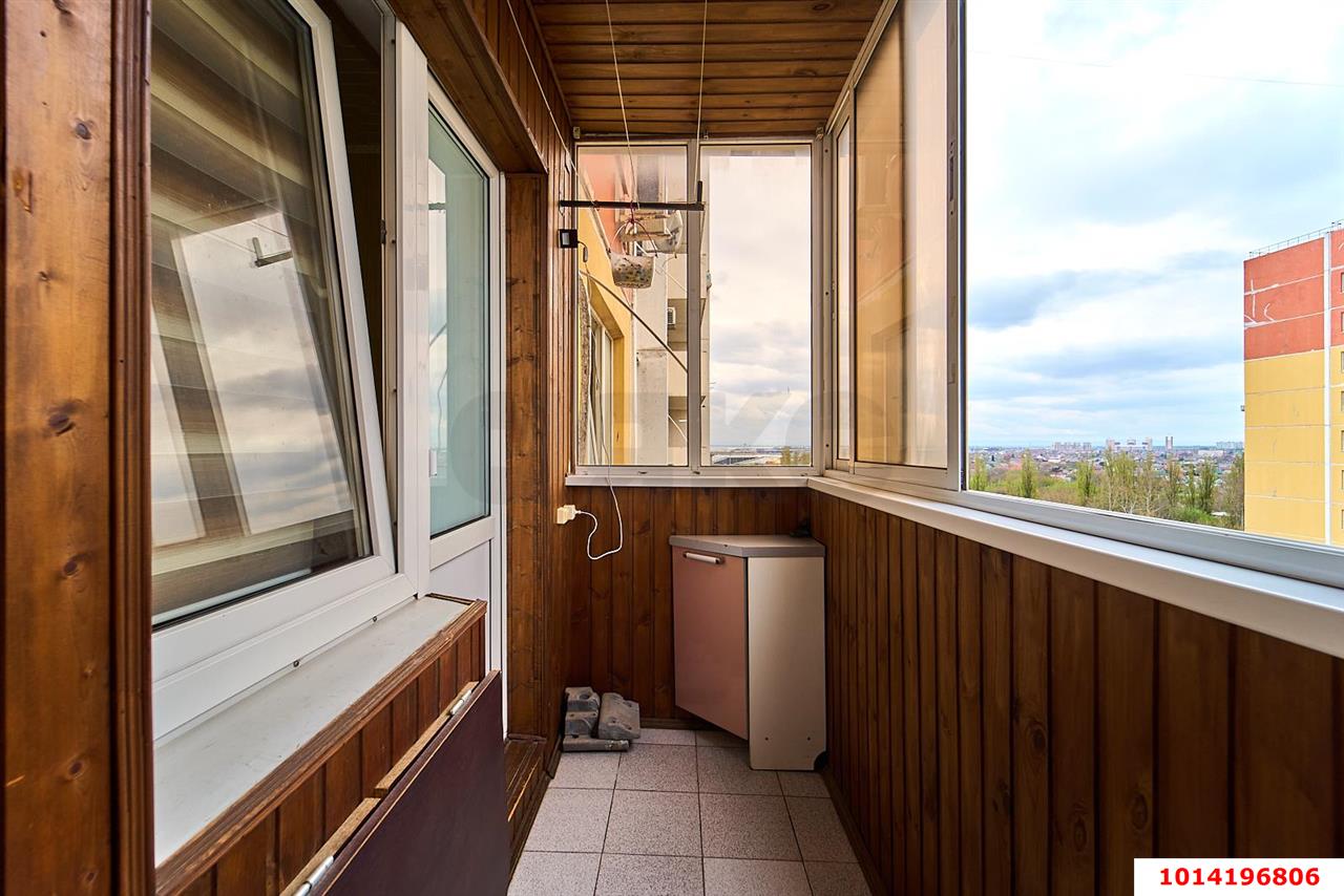 Фото №13: 1-комнатная квартира 34 м² - Краснодар, Карасунский внутригородской округ, ж/м Пашковский, ул. Фадеева, 425