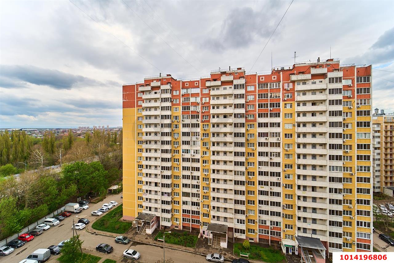 Фото №14: 1-комнатная квартира 34 м² - Краснодар, Пашковский, ул. Фадеева, 425