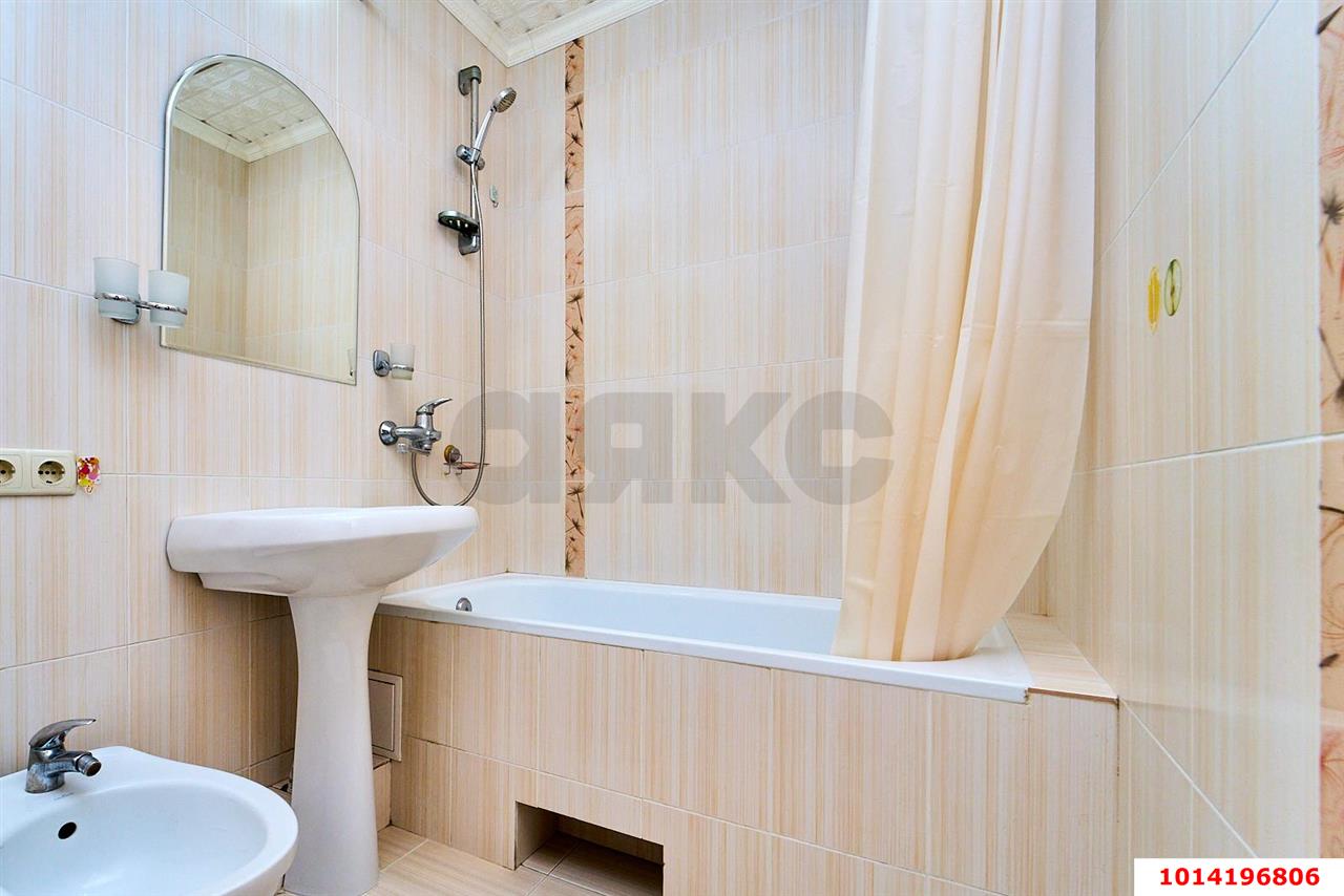 Фото №11: 1-комнатная квартира 34 м² - Краснодар, Пашковский, ул. Фадеева, 425