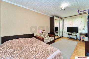 Фото №4: 1-комнатная квартира 34 м² - Краснодар, ж/м Пашковский, ул. Фадеева, 425