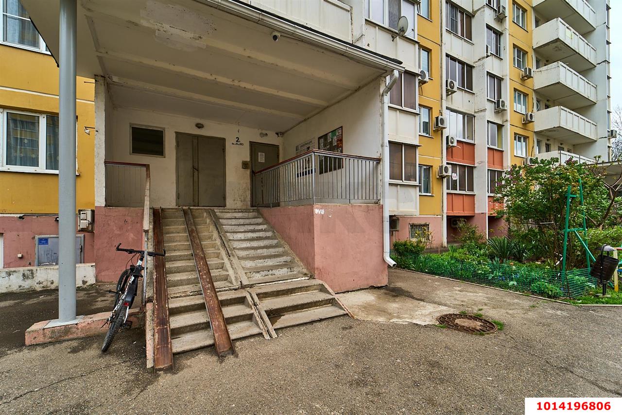 Фото №16: 1-комнатная квартира 34 м² - Краснодар, Карасунский внутригородской округ, ж/м Пашковский, ул. Фадеева, 425