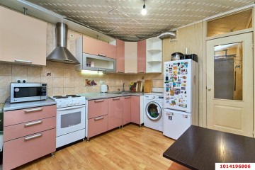 Фото №2: 1-комнатная квартира 34 м² - Краснодар, ж/м Пашковский, ул. Фадеева, 425