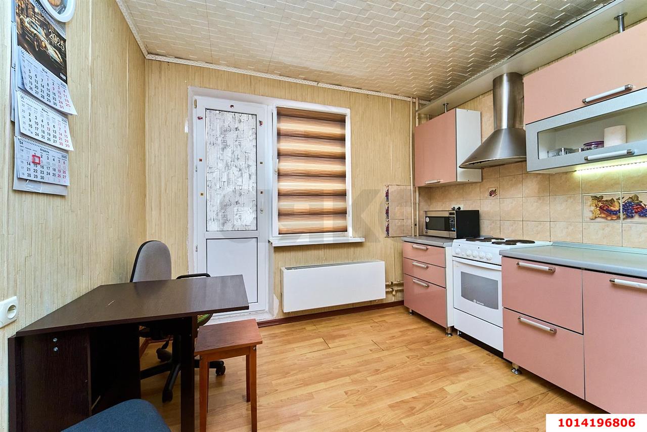 Фото №2: 1-комнатная квартира 34 м² - Краснодар, Пашковский, ул. Фадеева, 425