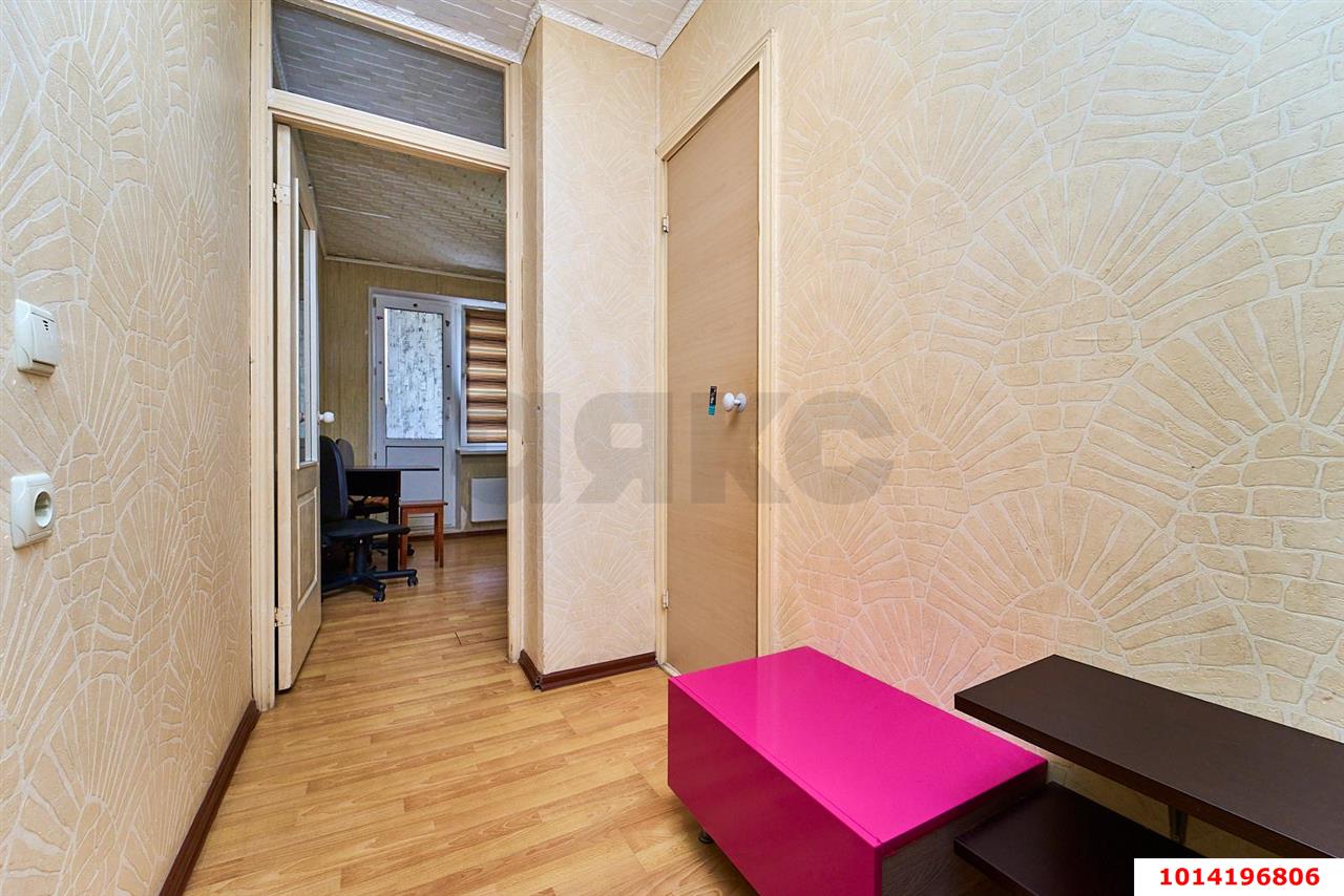 Фото №9: 1-комнатная квартира 34 м² - Краснодар, Пашковский, ул. Фадеева, 425