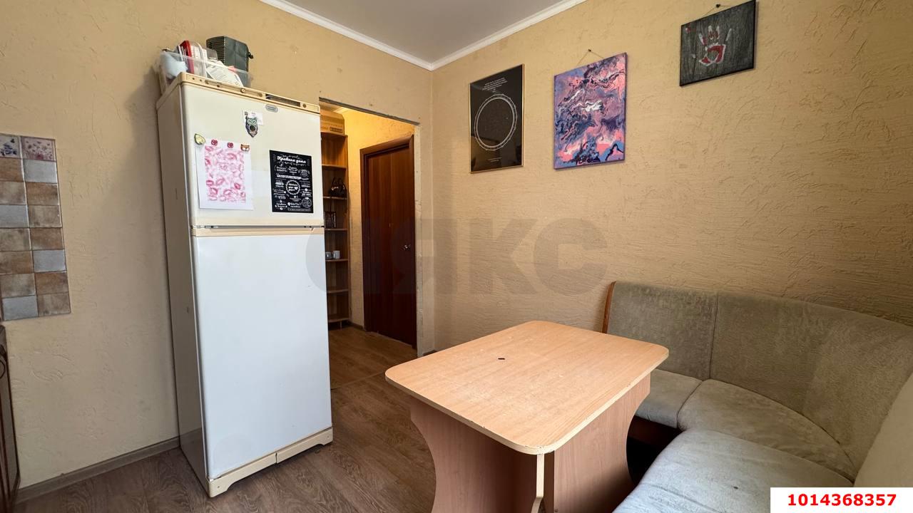 Фото №9: 1-комнатная квартира 41 м² - Краснодар, Славянский, ул. Заполярная, 35к2