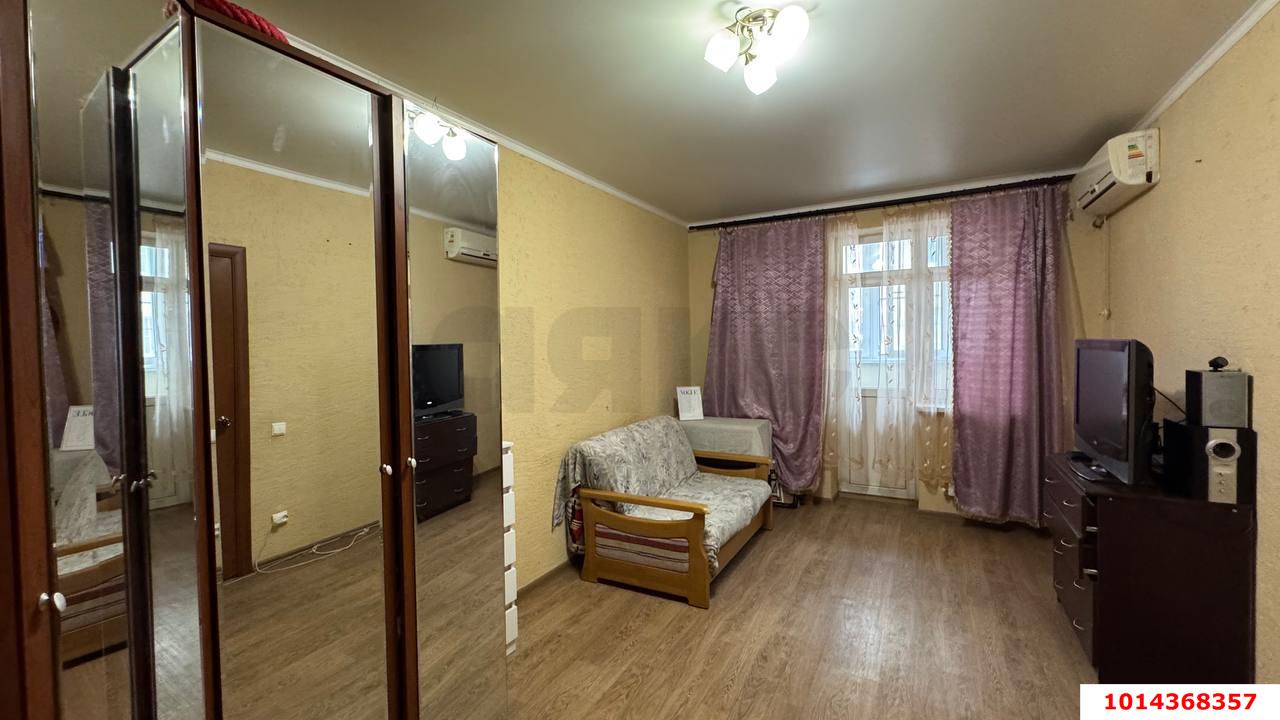 Фото №3: 1-комнатная квартира 41 м² - Краснодар, Славянский, ул. Заполярная, 35к2