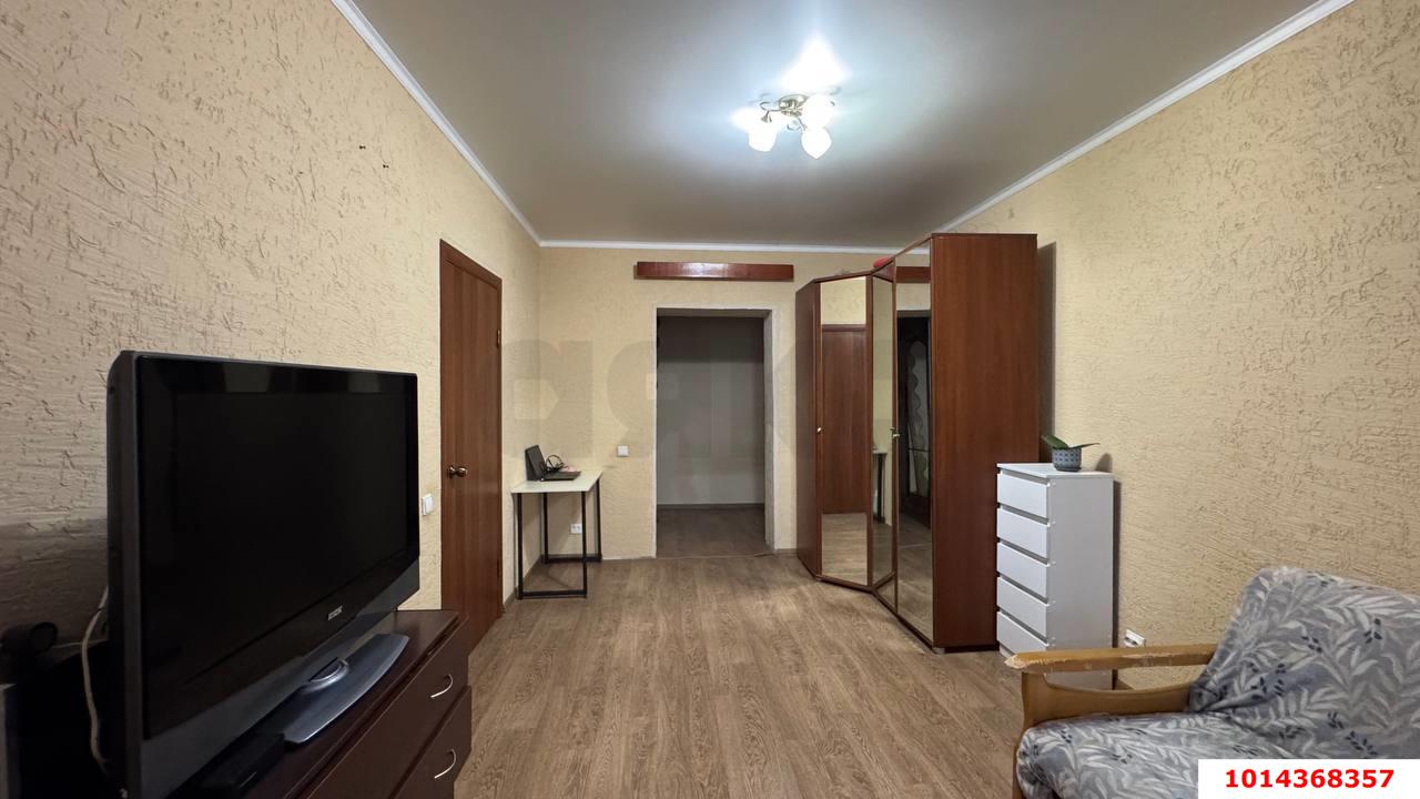 Фото №2: 1-комнатная квартира 41 м² - Краснодар, Славянский, ул. Заполярная, 35к2
