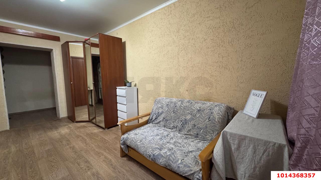 Фото №4: 1-комнатная квартира 41 м² - Краснодар, Славянский, ул. Заполярная, 35к2