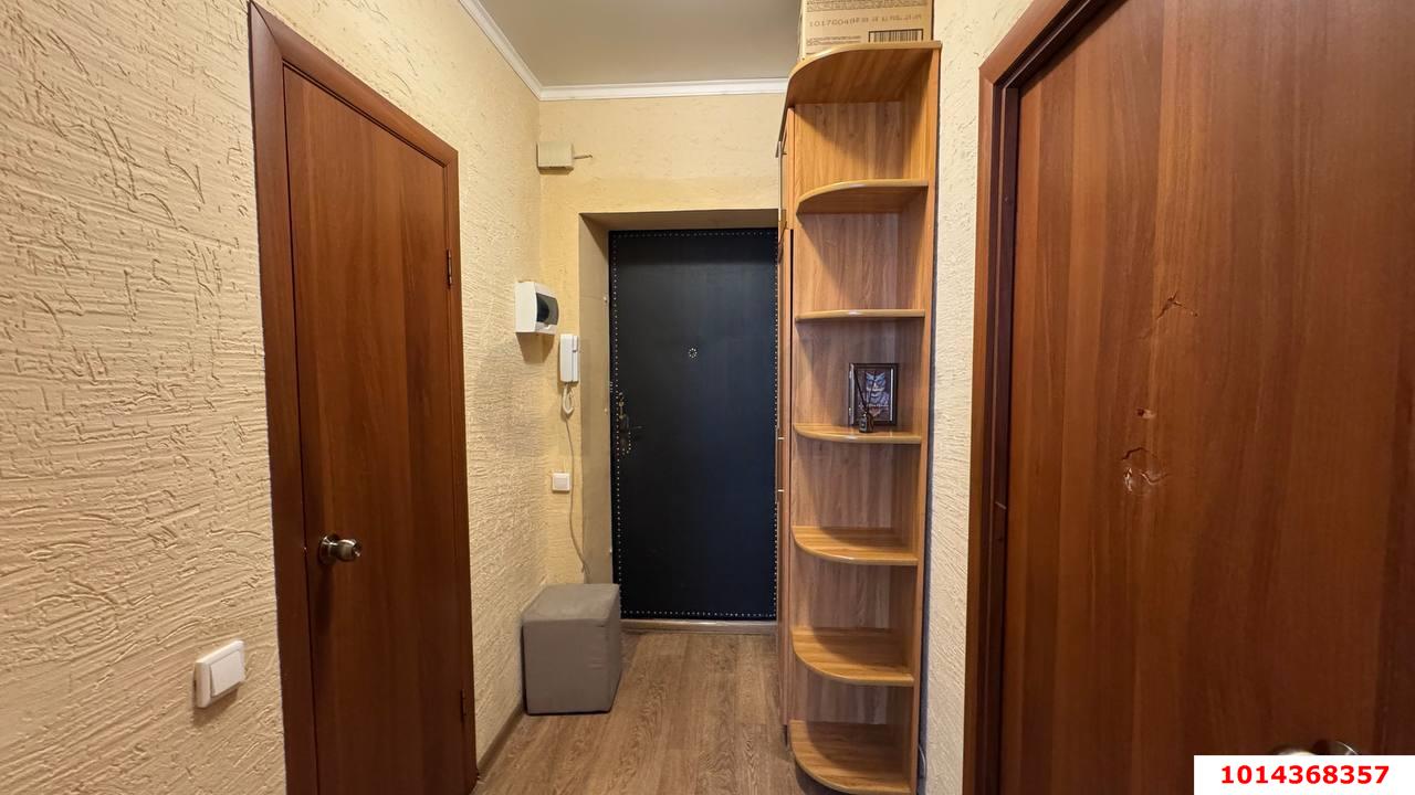 Фото №11: 1-комнатная квартира 41 м² - Краснодар, Славянский, ул. Заполярная, 35к2