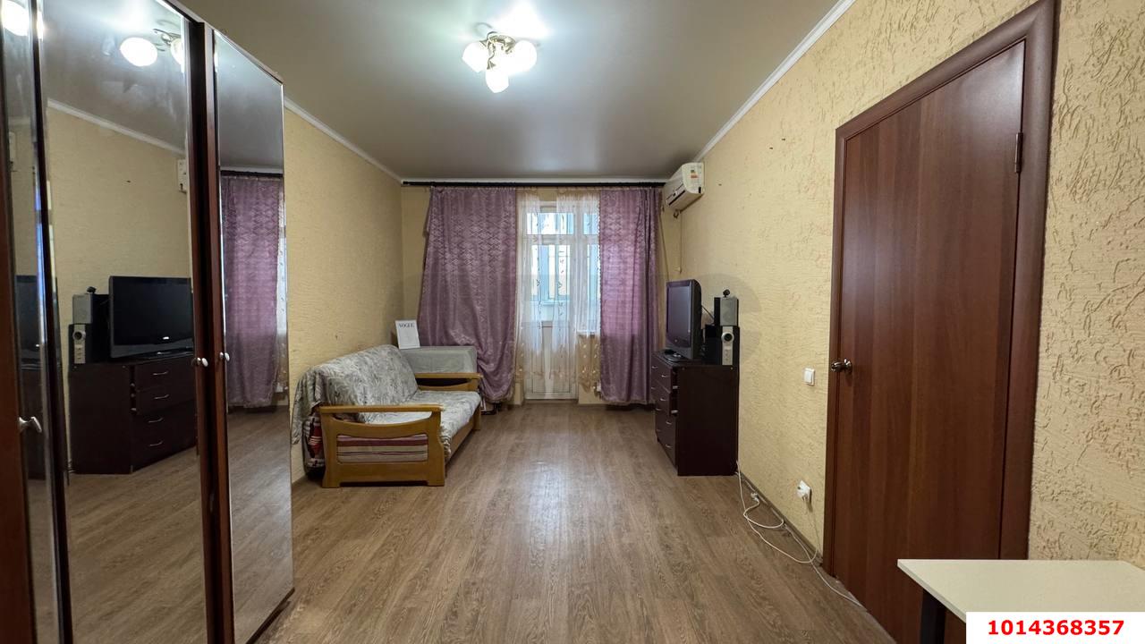 Фото №1: 1-комнатная квартира 41 м² - Краснодар, Славянский, ул. Заполярная, 35к2