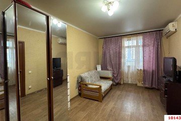 Фото №3: 1-комнатная квартира 41 м² - Краснодар, мкр. Славянский, ул. Заполярная, 35к2
