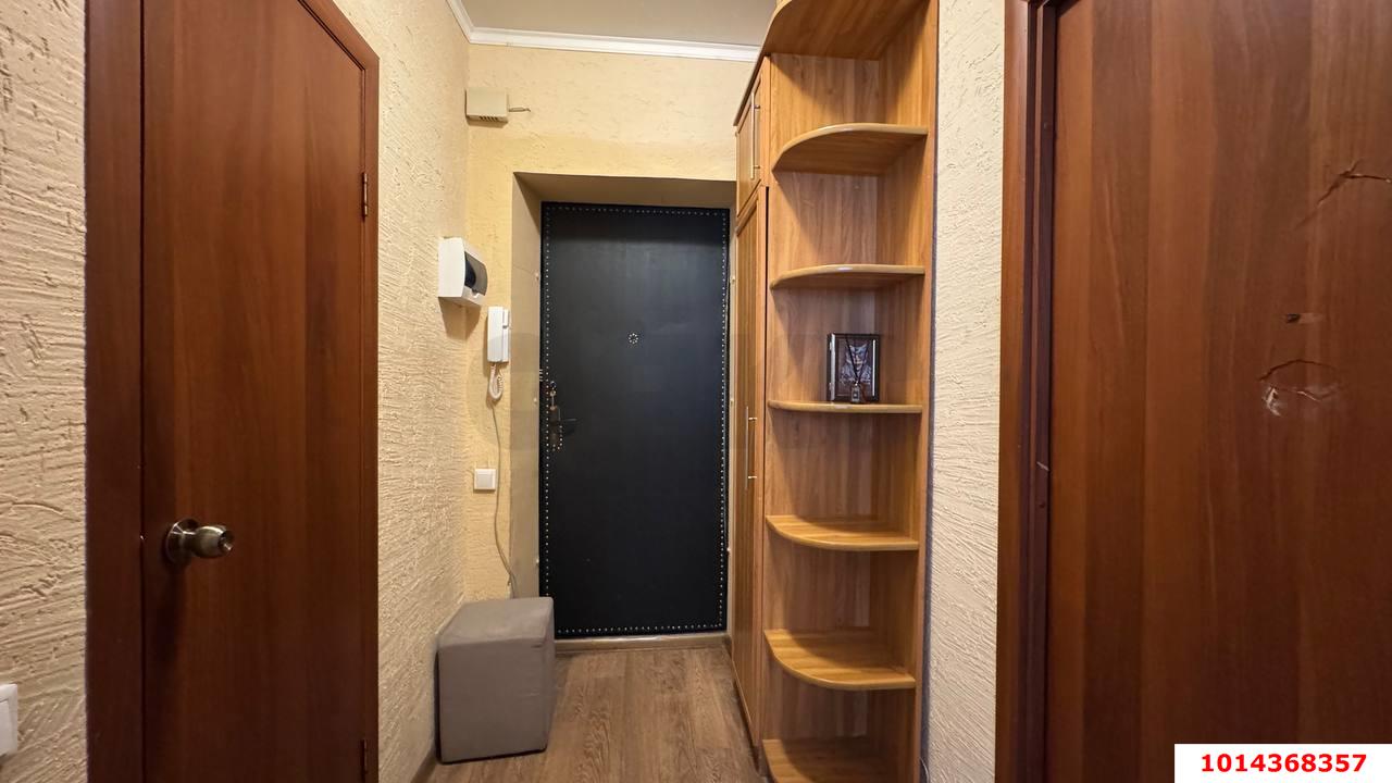 Фото №12: 1-комнатная квартира 41 м² - Краснодар, Славянский, ул. Заполярная, 35к2