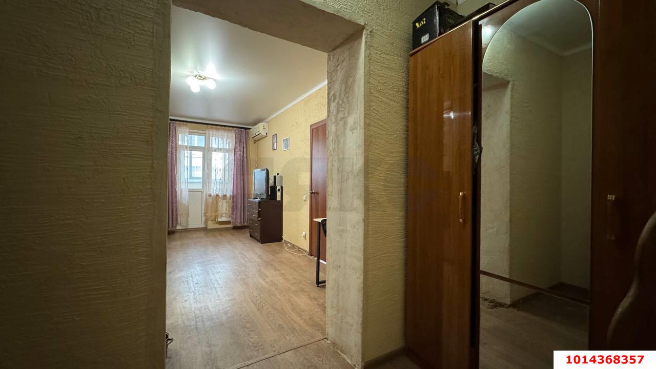 Фото №5: 1-комнатная квартира 41 м² - Краснодар, Славянский, ул. Заполярная, 35к2