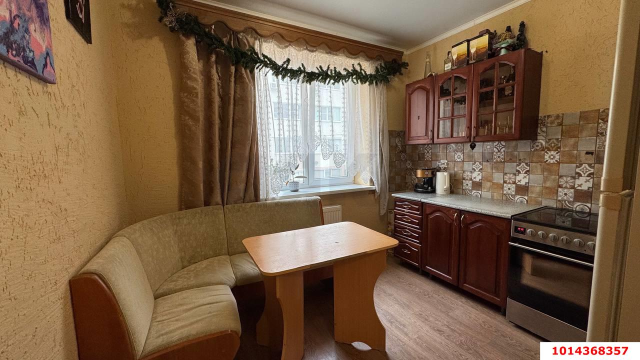 Фото №6: 1-комнатная квартира 41 м² - Краснодар, Славянский, ул. Заполярная, 35к2